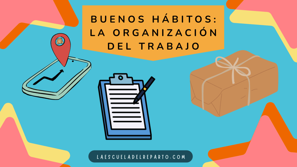 Elementos para organizar la ruta